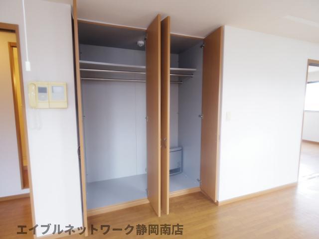 収納　収納豊富です