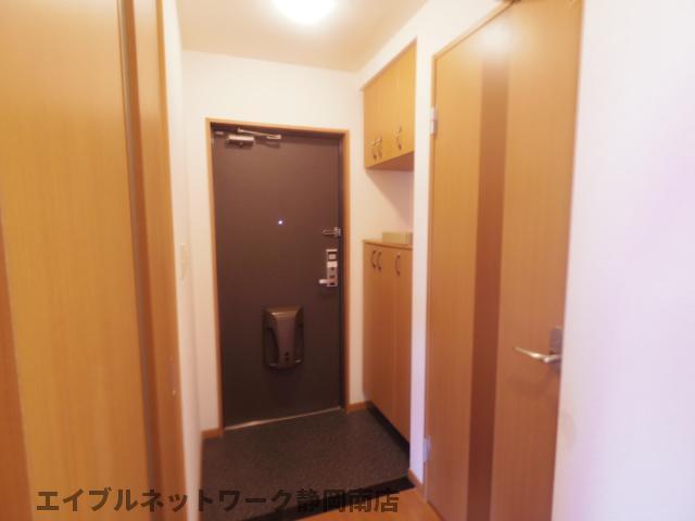 玄関　毎日通る玄関はこちらです