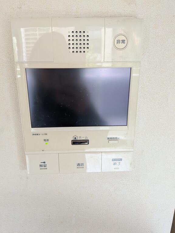 セキュリティ　オートロック