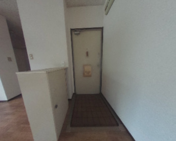 玄関　※現況優先