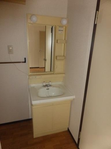 洗面設備　洗面所