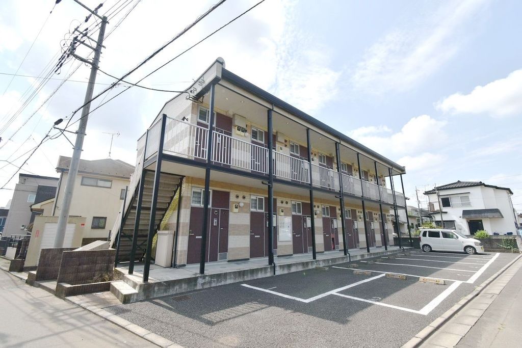 建物外観　外観