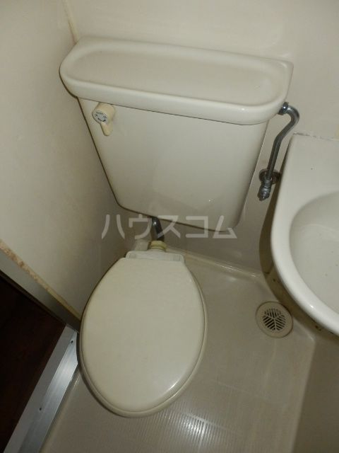 【名古屋市天白区植田西のマンションのトイレ】