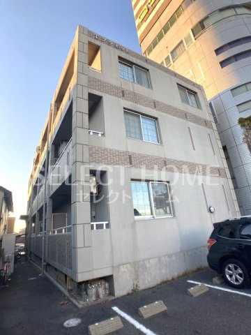 建物外観　物件の外観です