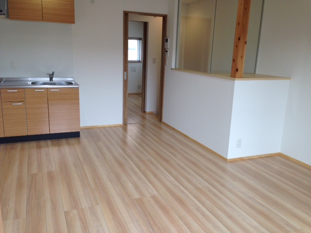 居室・リビング　※画像は同タイプの別部屋です。