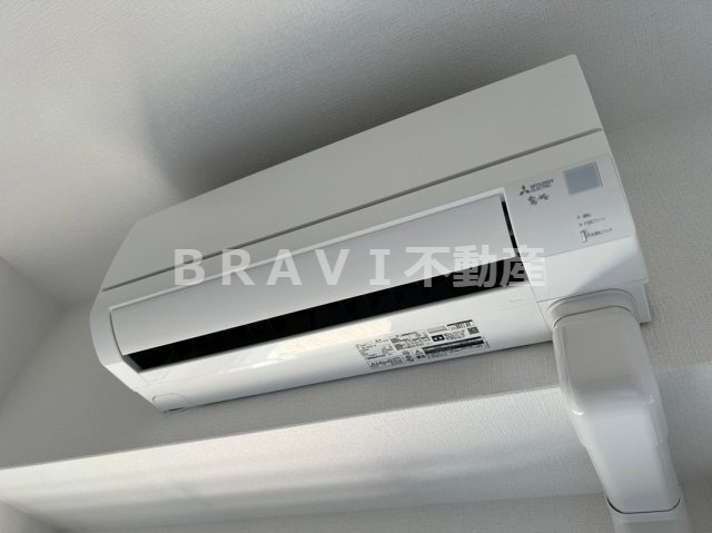 その他設備　【セレニテ天満橋アリア】エアコン