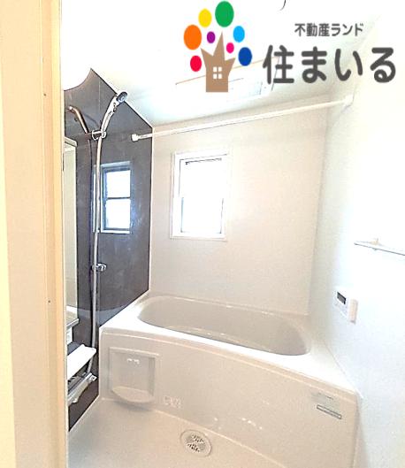 名鉄名古屋本線 新安城駅 徒歩17分 2階建 築7年の風呂写真