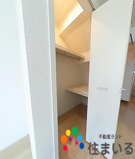 名鉄名古屋本線 新安城駅 徒歩17分 2階建 築7年の内装写真