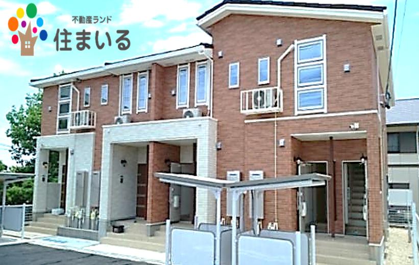 名鉄名古屋本線 新安城駅 徒歩17分 築7年