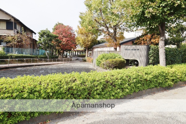 公園　大西公園（公園）まで344m