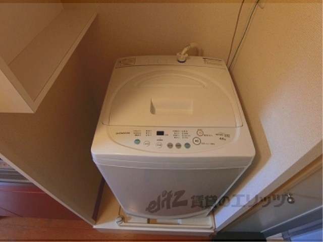 その他部屋・スペース　洗濯機置場