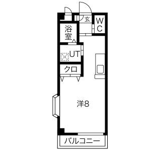 エミネンスの間取り