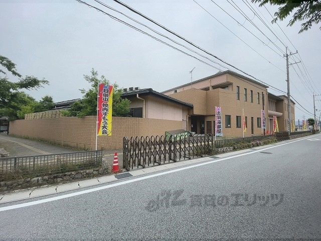 【レオパレスとよさとの小学校】