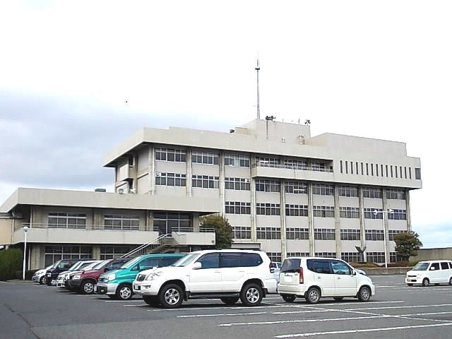 【香芝市今泉のアパートの役所】