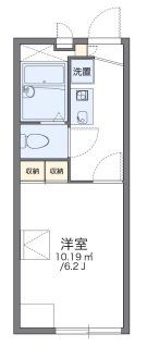 入間市大字仏子のマンションの間取り