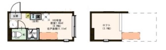 Harmony　Teracce　仮）赤羽西４丁目　Ａ　ＮｅｏＡＶＡＮＤの間取り