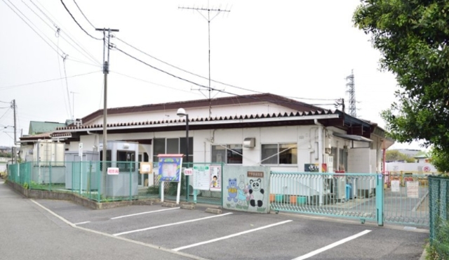 【小田急コアロード海老名VIカナルゲートの幼稚園・保育園】