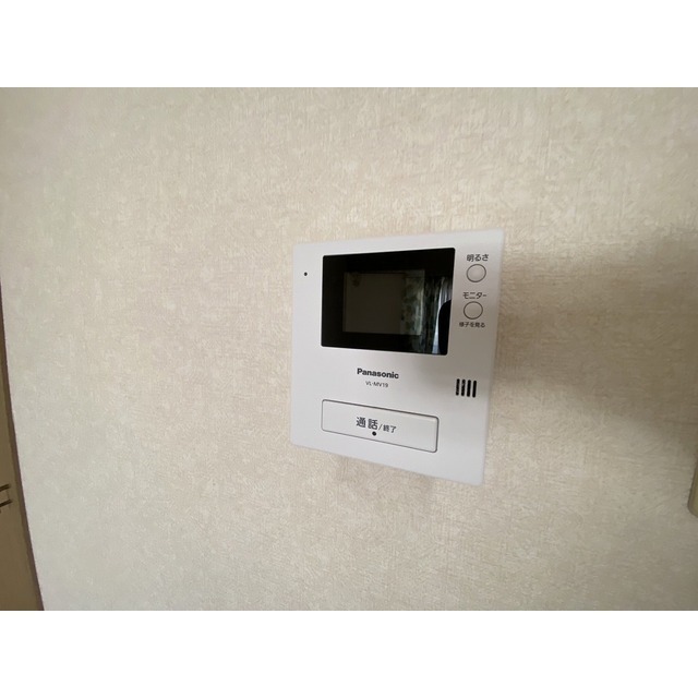 セキュリティ　ＴＶモニターホン