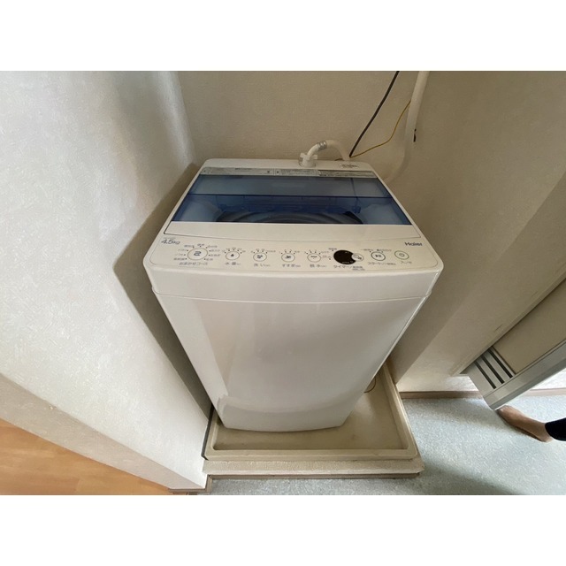 その他部屋・スペース　室内洗濯機置場（冷蔵庫付）