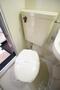 トイレ　トイレも清潔感がございます