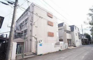 立川市高松町のマンションの建物外観