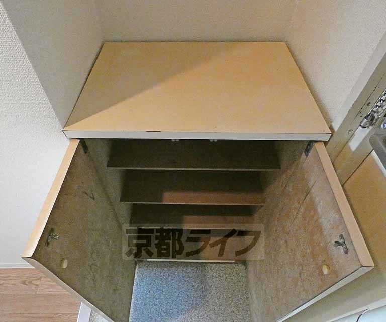 【京都市伏見区深草泓ノ壺町のマンションのその他部屋・スペース】