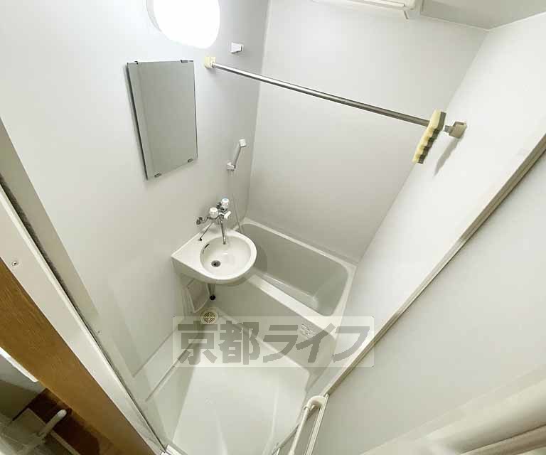 バス・シャワールーム　２点セパレート