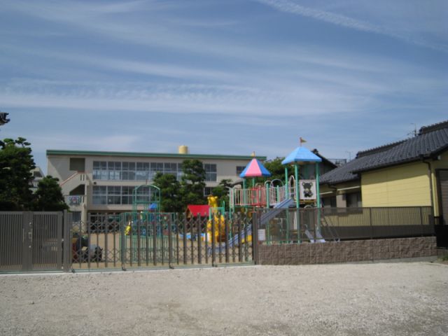 【リアライズ国府宮の幼稚園・保育園】