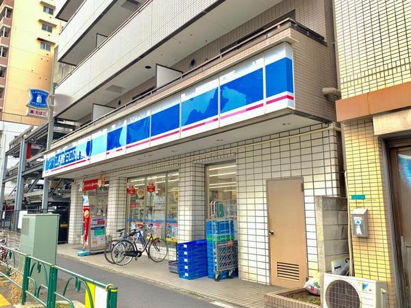 エムエムハイツ平井の周辺写真