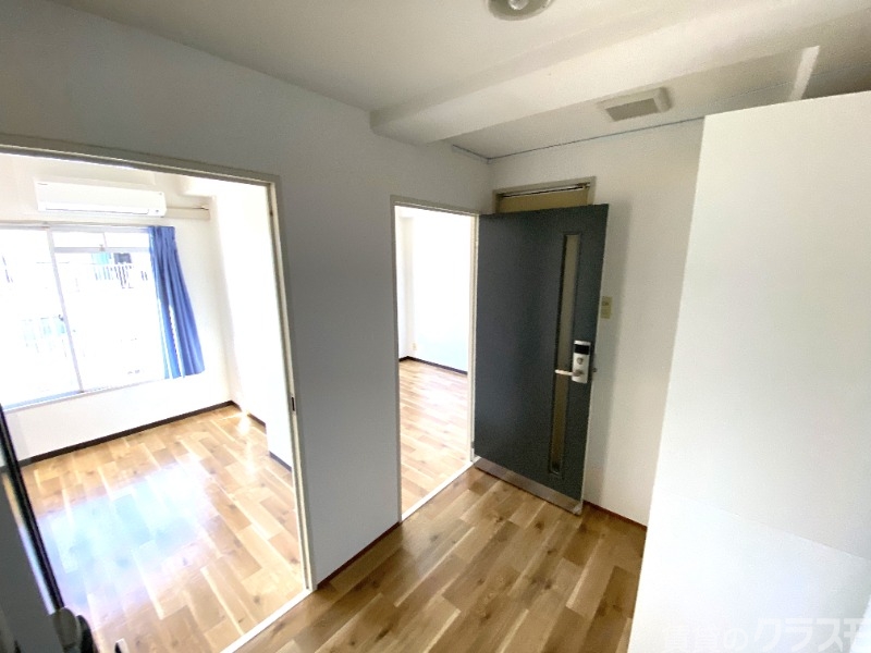 居室・リビング　清潔感タップリ！