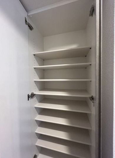 玄関　★シューズBOX