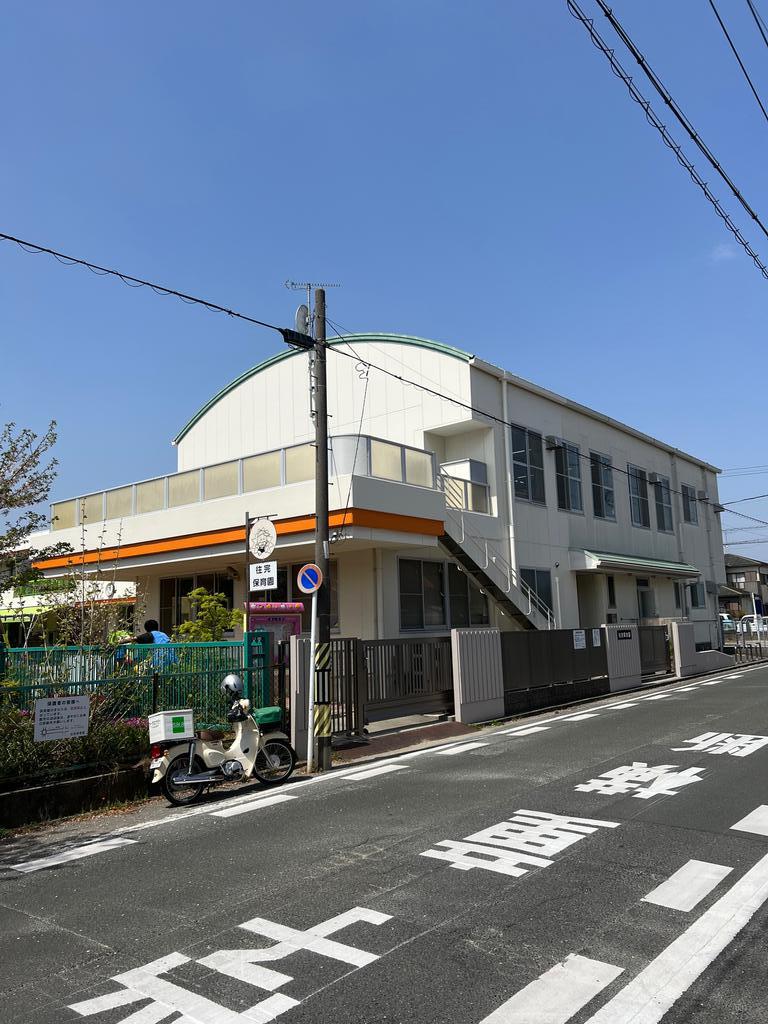 【エクセルタウン花田の幼稚園・保育園】