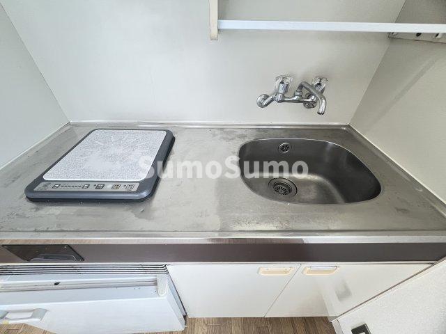 キッチン　使いやすいキッチンです