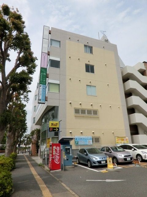 【千葉市緑区あすみが丘東のマンションの病院】