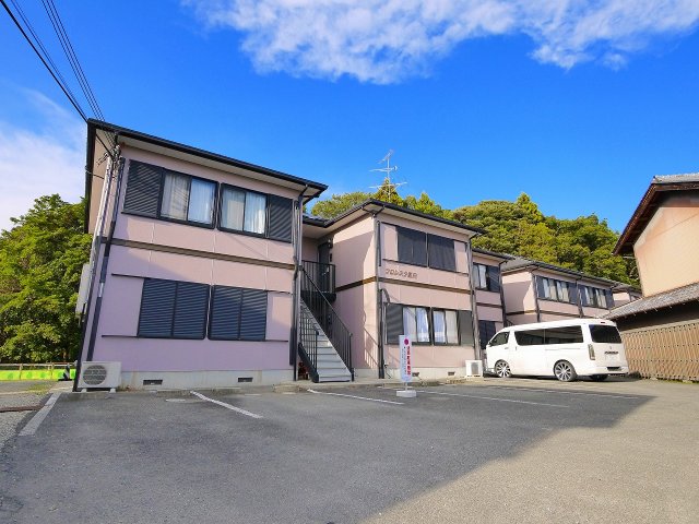 建物外観　外観もきれいです