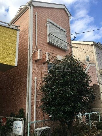 アルカディア相模大野の外観