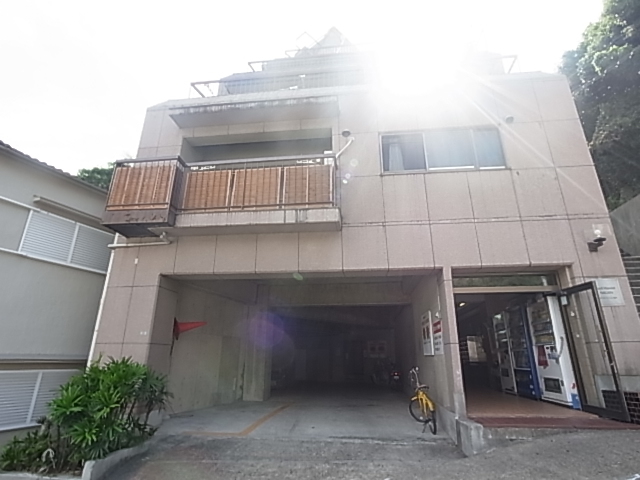 建物外観　外観写真です。