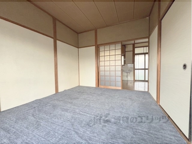 居室・リビング　和室