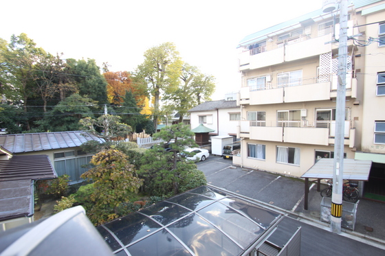 眺望　※別部屋の写真です