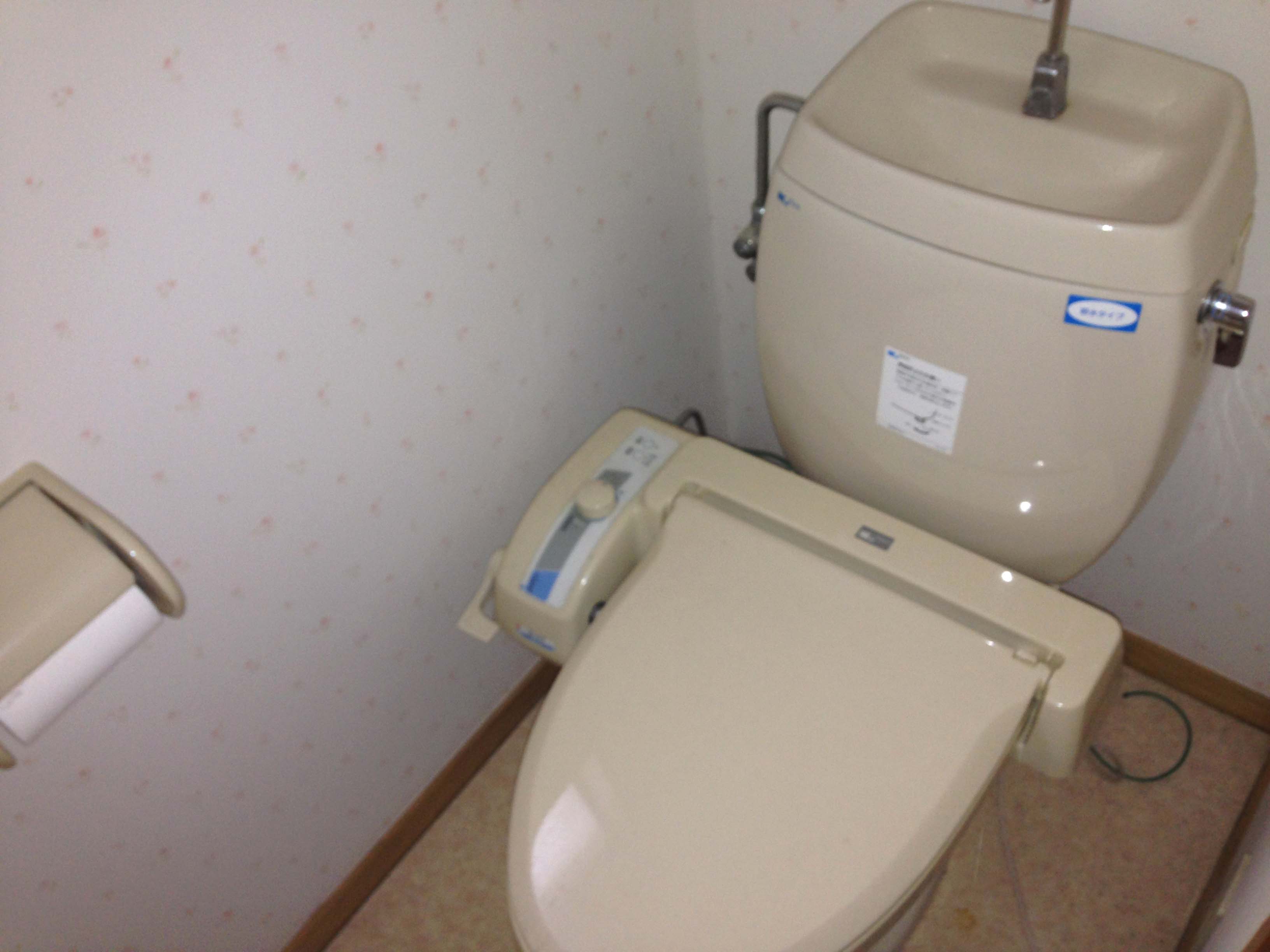 メゾンフォワードのトイレ写真