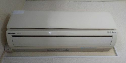 その他設備　エアコン。お部屋によりメーカー等異なります。