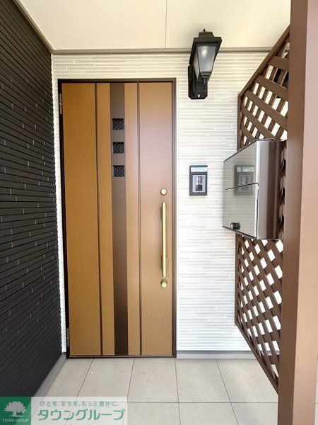 エントランス　玄関