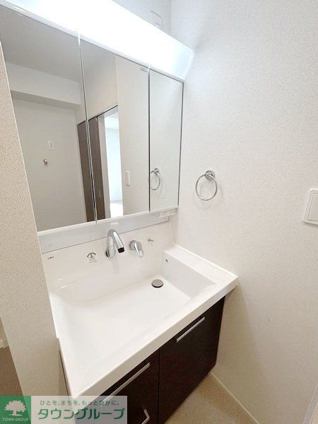 洗面設備　洗面