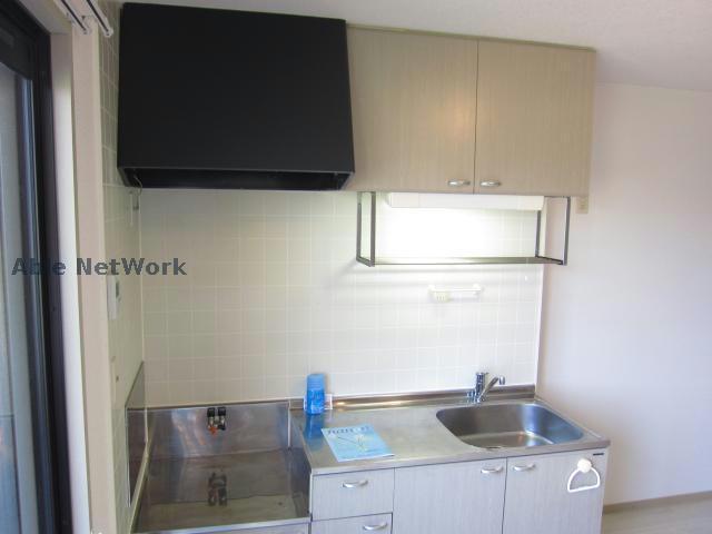 キッチン　同タイプのお部屋