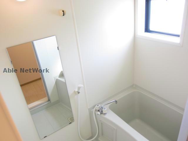 バス・シャワールーム　同タイプのお部屋