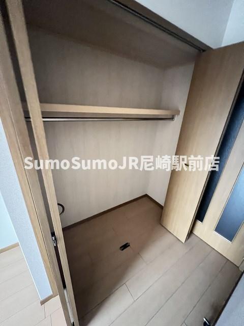 収納　こまごまとしたものを収納できそうですね