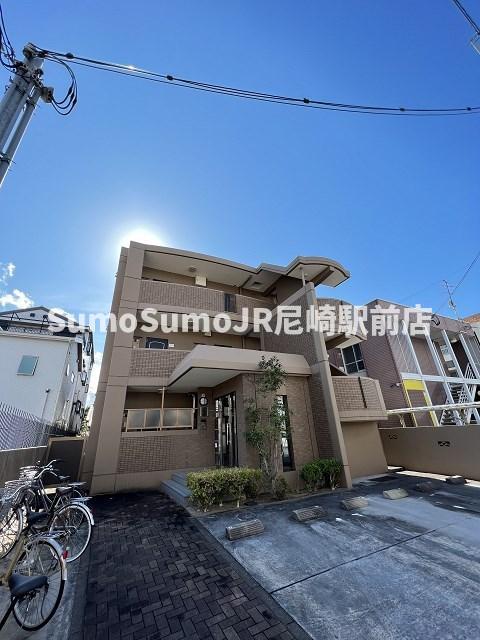 建物外観　建物外観を気になさる方へ、見た目の良い物件です