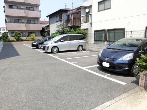 メゾン光成　その他共有部分　駐車場