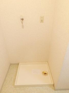 メゾン光成　その他設備　洗濯パン