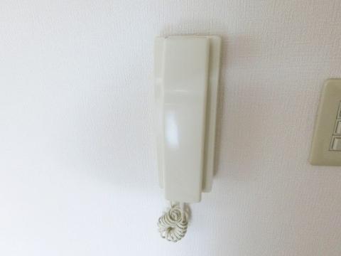 メゾン光成　セキュリティ　インターホン内機